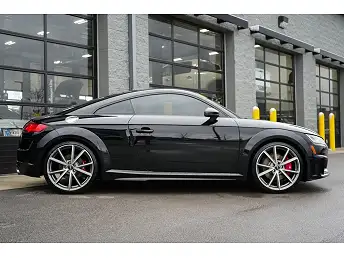 2021 Audi TTS Coupe for Sale - Cars & Bids