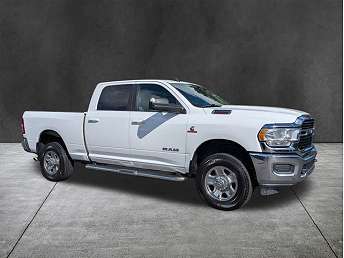 2021 Ram 2500 Big Horn 