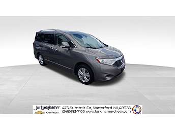 Used Nissan Quest SL for Sale Near Me - CARFAX