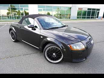 2001 Audi TT  