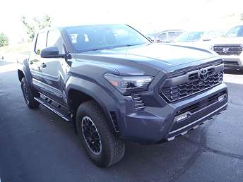 2025 Toyota Tacoma TRD Off Road 