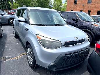 2015 Kia Soul Base 