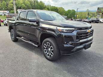 2023 Chevrolet Colorado LT 