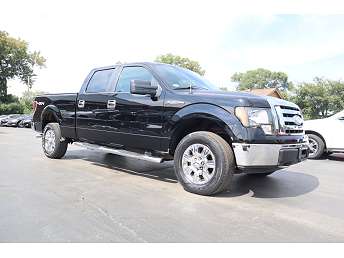 2009 Ford F-150 XLT 