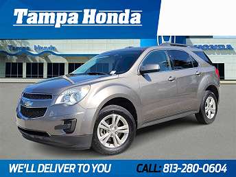 2012 Chevrolet Equinox Reviews, Pricing, and Specs CARFAX