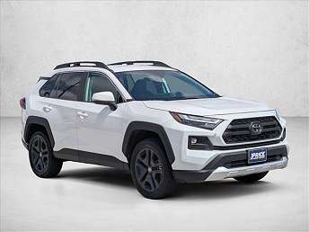 2024 Toyota RAV4 Adventure 