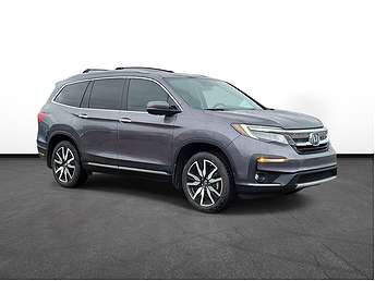2019 Honda Pilot Touring 