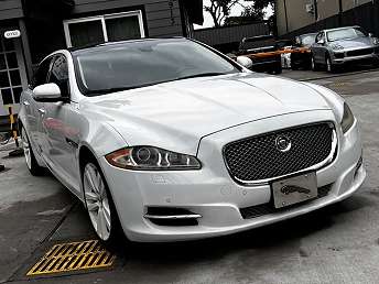 Used Jaguar XJ for Sale in San Antonio, TX (with Photos) - CARFAX
