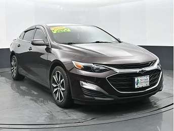 2020 Chevrolet Malibu RS 