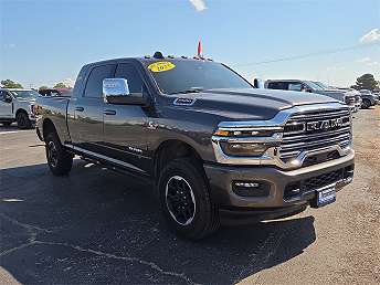 2025 Ram 2500 Laramie 