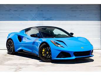2024 Lotus Emira First Edition 