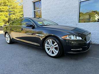 2014 Jaguar XJ XJL Portfolio 
