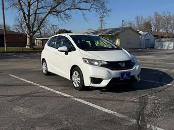 2015 Honda Fit LX 