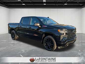 Used 2023 Chevrolet Silverado 1500 RST for Sale Near Me - CARFAX