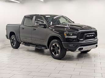 2019 Ram 1500 Rebel 