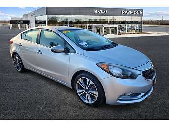 2014 Kia Forte EX 