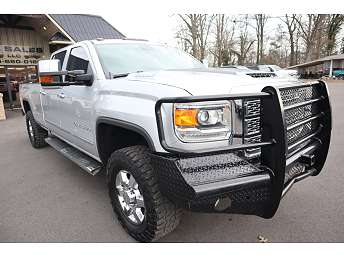 2018 GMC Sierra 3500HD Denali 