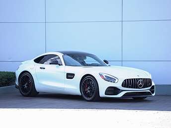 Used 2017 Mercedes-Benz AMG GT for Sale Near Me - CARFAX