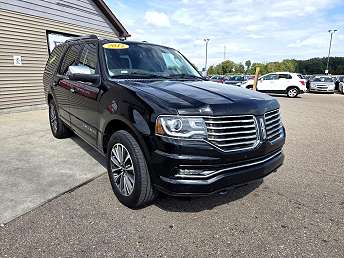 2017 Lincoln Navigator Select 