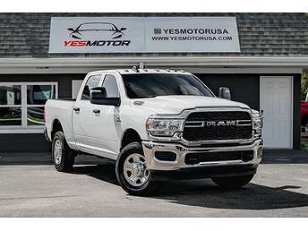 2023 Ram 2500 Tradesman 