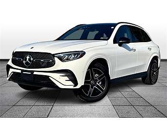 2025 Mercedes-Benz GLC 300 