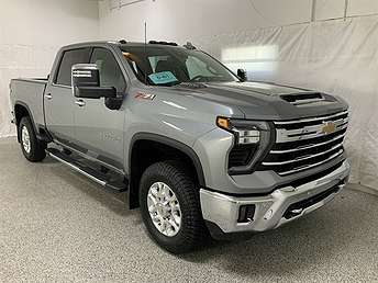 2024 Chevrolet Silverado 2500HD LTZ 