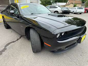 2018 Dodge Challenger R/T 