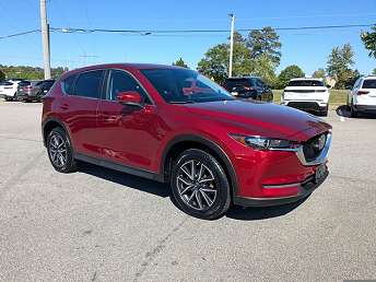 2018 Mazda CX-5 Touring 