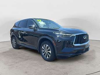 Used Infiniti Models for Sale (with Photos) - CARFAX