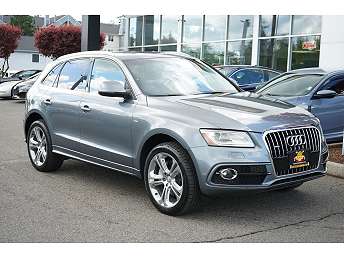 2013 Audi Q5 Prestige 