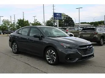 New 2025 Subaru Legacy Limited