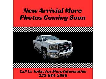 2016 GMC Sierra 1500 SLT 