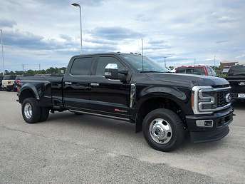 2025 Ford F-350 Platinum 