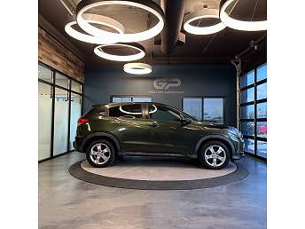 2016 Honda HR-V EX 
