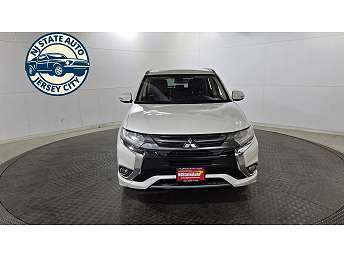 2018 Mitsubishi Outlander SEL 