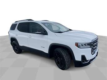2022 GMC Acadia AT4 