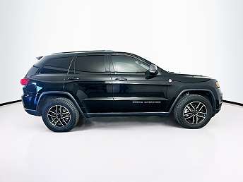 2020 Jeep Grand Cherokee Trailhawk 