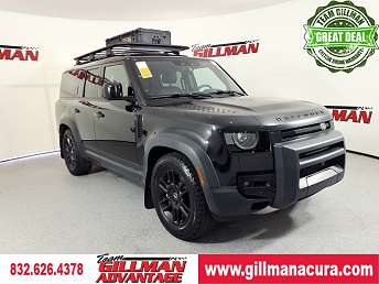 2023 Land Rover Defender 130 