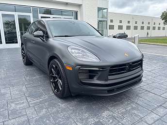 2023 Porsche Macan GTS 