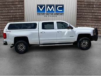 2015 Chevrolet Silverado 2500HD High Country 