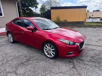 2017 Mazda Mazda3 Touring 