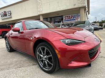 2017 Mazda Miata Grand Touring 