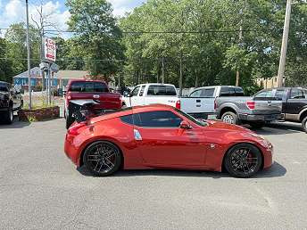 Used 2013 Nissan Z for Sale Near Me - CARFAX