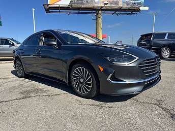 2023 Hyundai Sonata Limited Edition 
