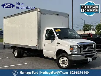 2019 Ford Econoline E-350