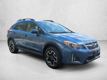 2017 Subaru Crosstrek Limited 