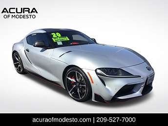 Used Toyota GR Supra for Sale Near Me - CARFAX