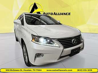 2013 Lexus RX  