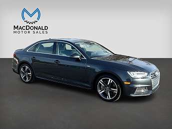2017 Audi A4 Premium Plus 
