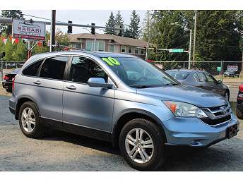 2010 Honda CR-V EXL 